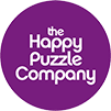 The Happy Puzzle Company Logo